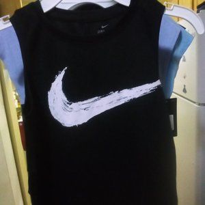 nike dri fit tank top